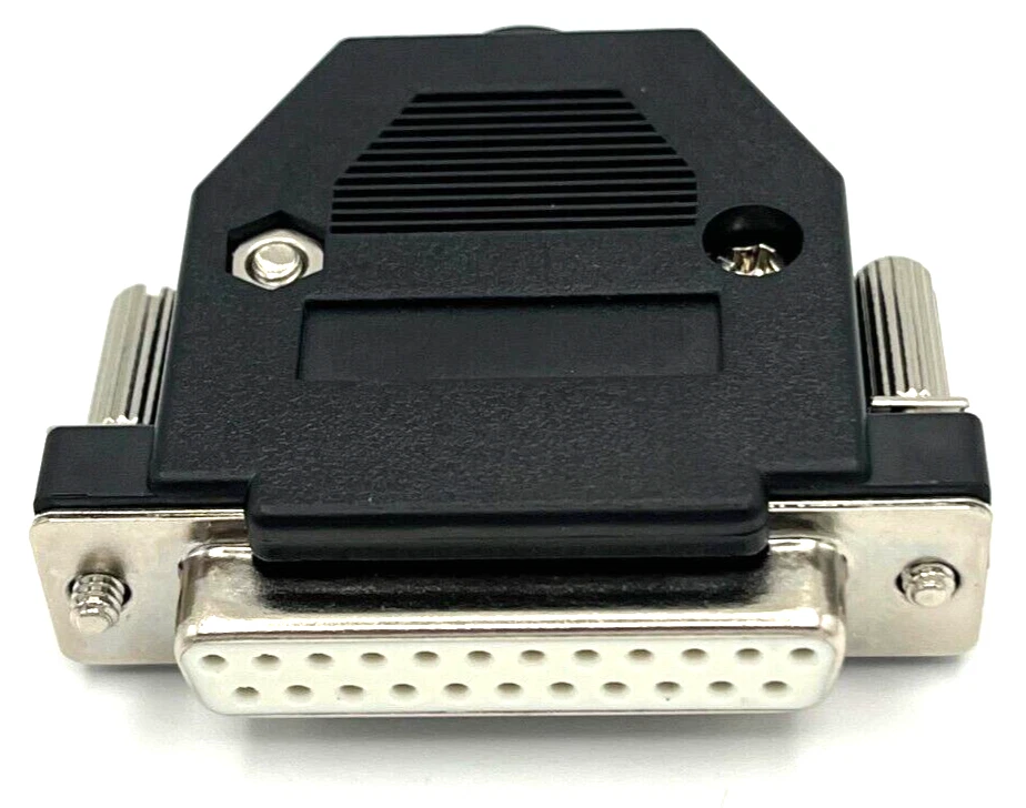 Amiga DB23-F Video Connector - DB23 Female Connector + Hood thumbnail 6